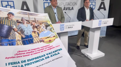 I Feria Relevo Generacional