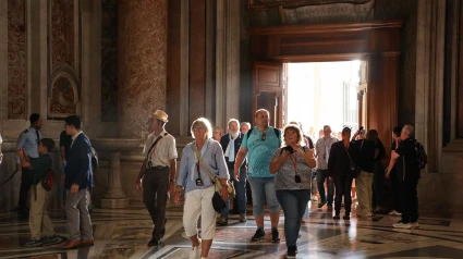 Nos resistimos a la misericordia