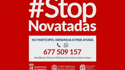 STOP NOVATADAS
