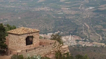 La ermita del GarbíAYUNTAMIENTO ESTIVELLA