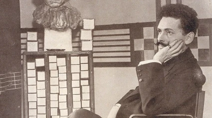 El maestro José Serrano, natural de Sueca y autor del Himno Regional