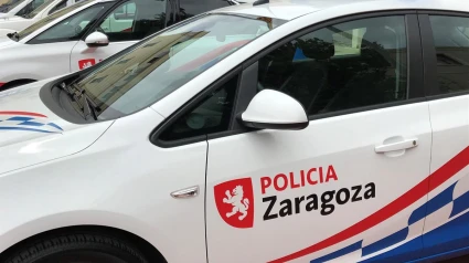 Coches de la Policía Local