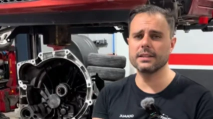 Juanjo Jiménez en el vídeo