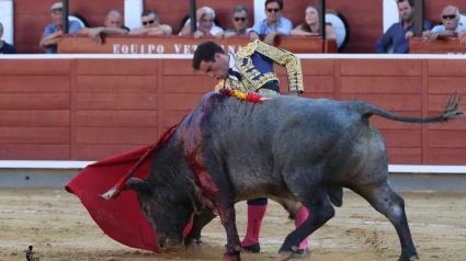 Rubén Pinar, en Albacete