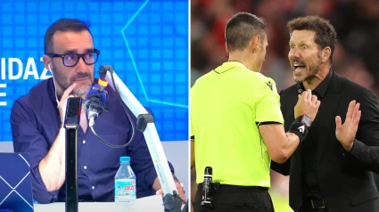 Juanma Castaño / Simeone