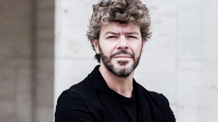 El director de orquesta Pablo Heras-Casado
