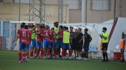 La Minera sigue adelante Copa Federación
