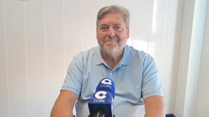 Rafa Carrió, concejal de Salud Pública en el Ayuntamiento de Dénia, en COPE Dénia Marina Alta