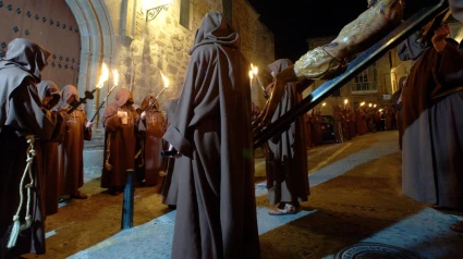 Cristo de la Buena Muerte de la Semana Santa de Plasencia