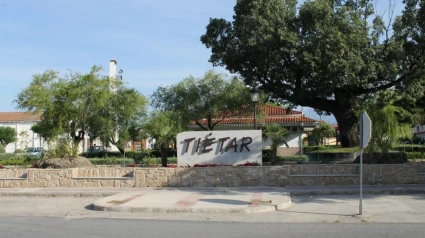 El suceso tenía lugar anoche, sobre las 22:30 horas en Tiétar, Cáceres