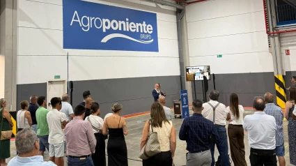 Agroponiente inaugura sus nuevas instalaciones de Primores en La Mojonera
