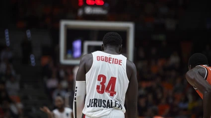 El Valencia ya se medió al Hapoel en la pasada edición de la Eurocup.