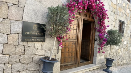 La Casa del Presidente