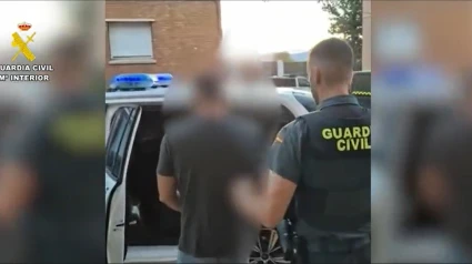 Guardia Civil detiene a tres hombres por robo de catalizadores en Collado Villalba