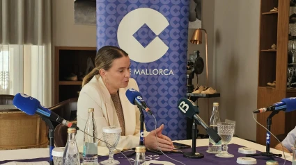 Marga Prohens, presidenta del Govern en COPE