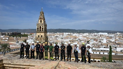 Foto de la visita