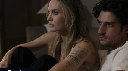 Angelina Jolie película "Couture"