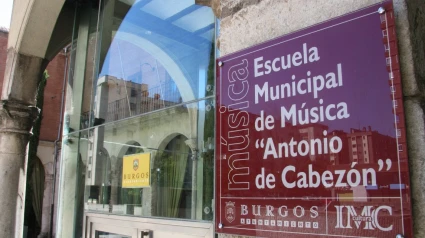 Escuela Municipal de Música de Burgos