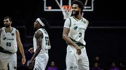 Webb fue el más valorado de Unicaja