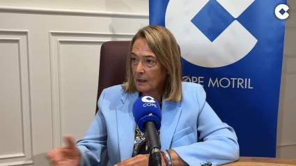 Luisa García Chamorro en COPE: "Nosotros hacemos obras para los motrileños"