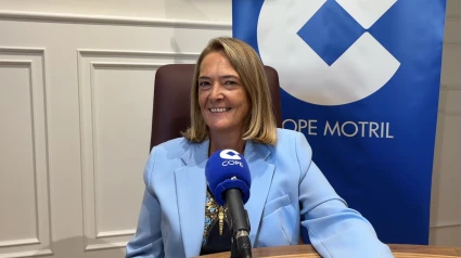 Luisa García Chamorro en COPE: "En unas semanas se pedirá la licencia para un nuevo hotel en Playa Granada"