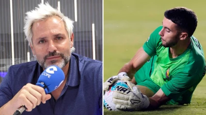 Santi Cañizares // Joan García