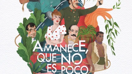 Cartel de la Quedada