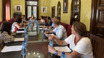 Junta de Gobierno del Ayuntamiento de Huelva