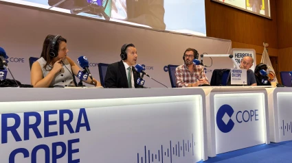 José Esteban Capilla Romá, Rector de la Universidad Politécnica de Valencia, en 'Herrera en COPE'