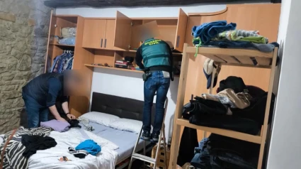 Guardia Civil ha desarticulado un grupo criminal que estafó 950.000 euros mediante el método del ``falso distribuidor de combustible´´