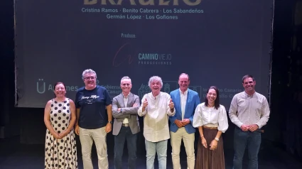 Presentación del concierto