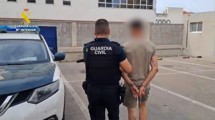 Robo con violencia en Alicante