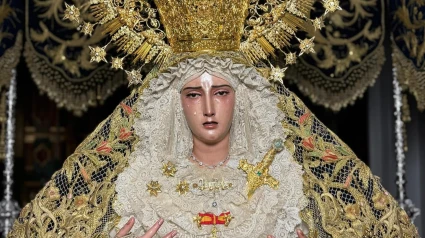 Virgen del Mayor Dolor de Aracena