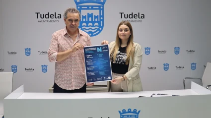 Presentación en Tudela