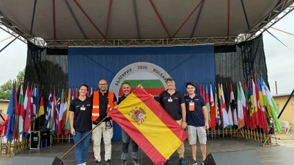 Investigadores UCAM Bulgaria OTAN 2025