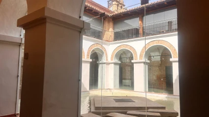 Hospedería Valle del Ambroz en Hervás