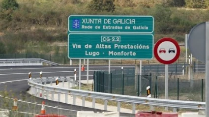 Corredor Lugo Monforte