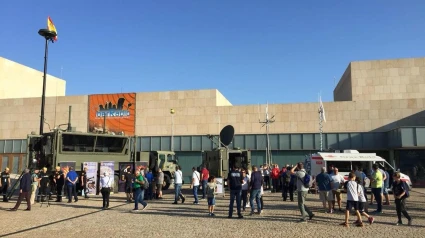 06/09/2019 Una de las ediciones de Iberradio.SOCIEDAD ESPAÑA EUROPA CASTILLA Y LEÓNIBERRADIO