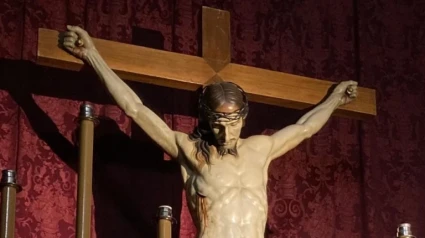 Cristo de la Misericordia (Silencio)