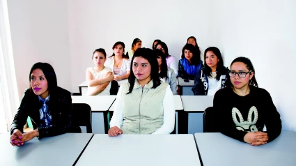 Alumnos universitarios