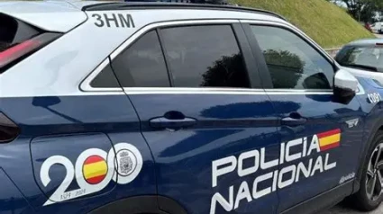 Coche Policía