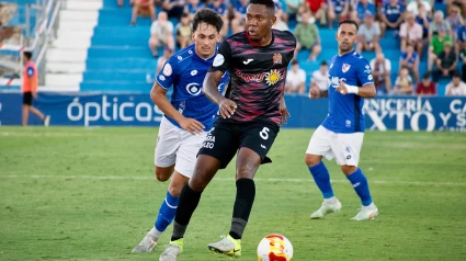El Águilas FC recibe al Xerez en El Rubial