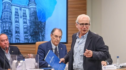 Ignacion San Millán, elegido nuevo presidente de FAE Burgos