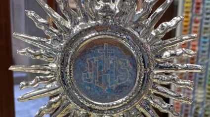 Custodia de Plata