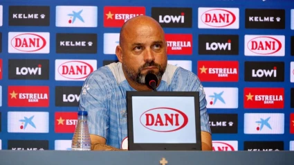 Manolo González confía en la dinámica positiva que lleva su equipo