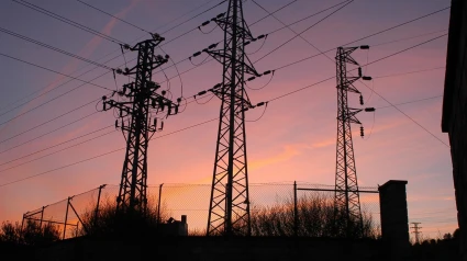 Red eléctrica