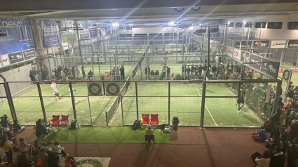 Padel Indoor La Cañada
