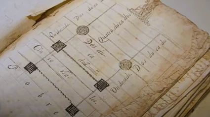 El libro que trajo Anthony desde Moldavia hasta Cobeña