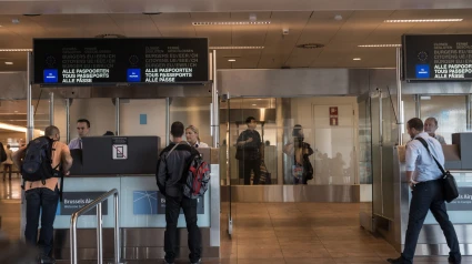 Aeropuerto de Bruselas