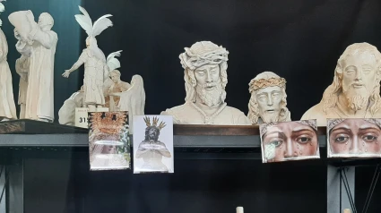 Artesanía cofrade, en Jerez de los Caballeros
